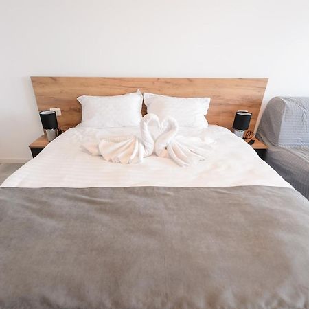 Ox Apartments Eforie Nord Luaran gambar