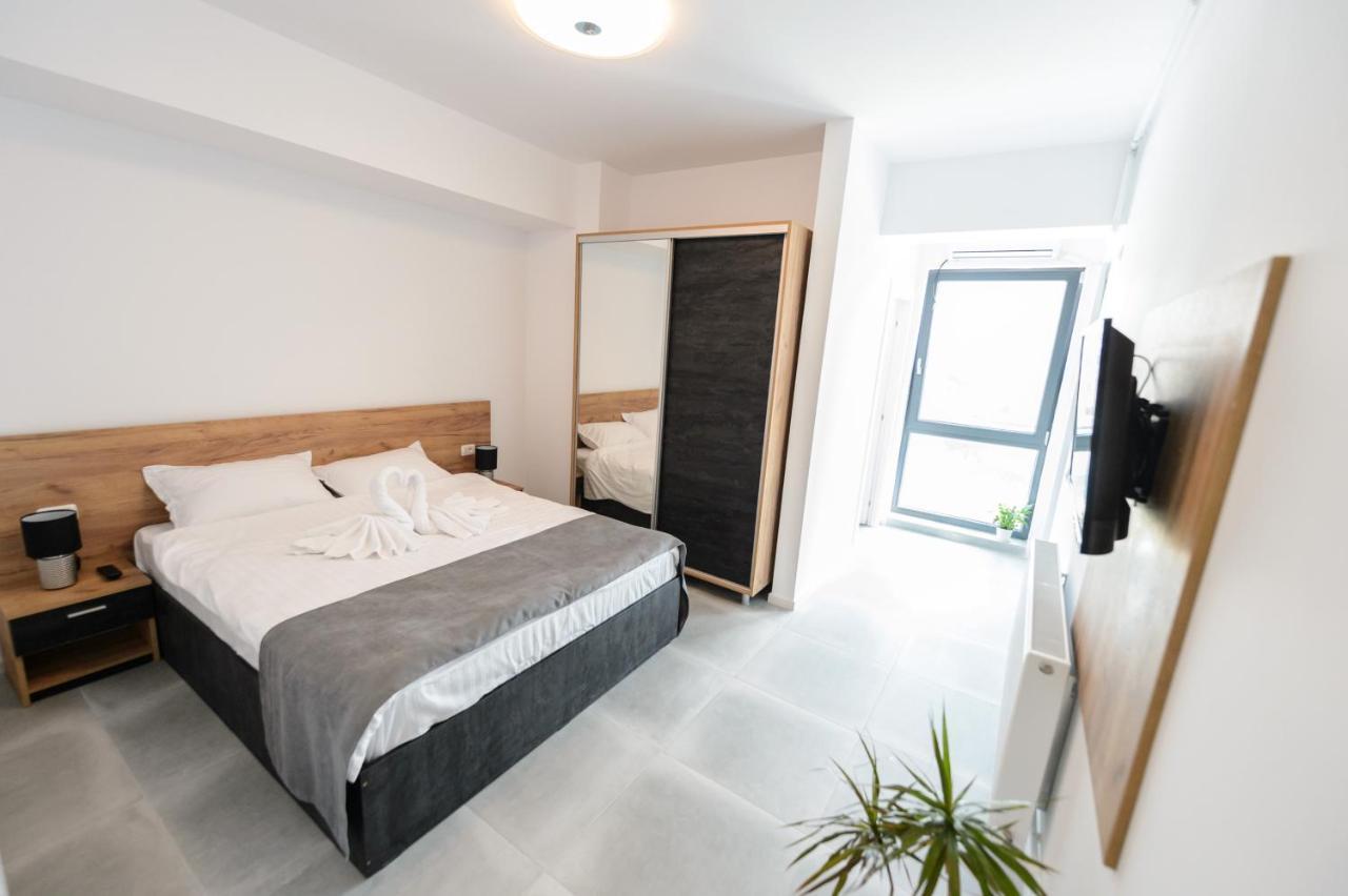 Ox Apartments Eforie Nord Luaran gambar
