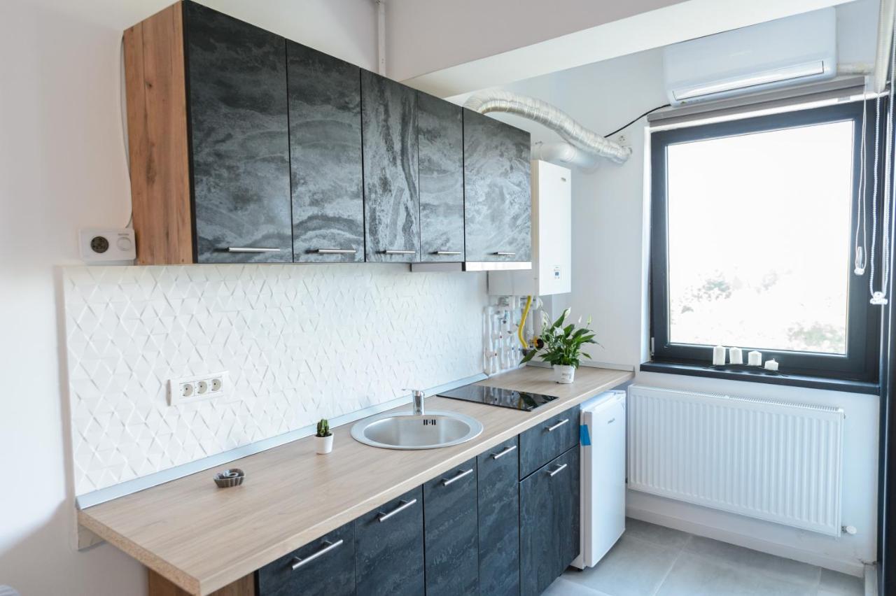 Ox Apartments Eforie Nord Luaran gambar