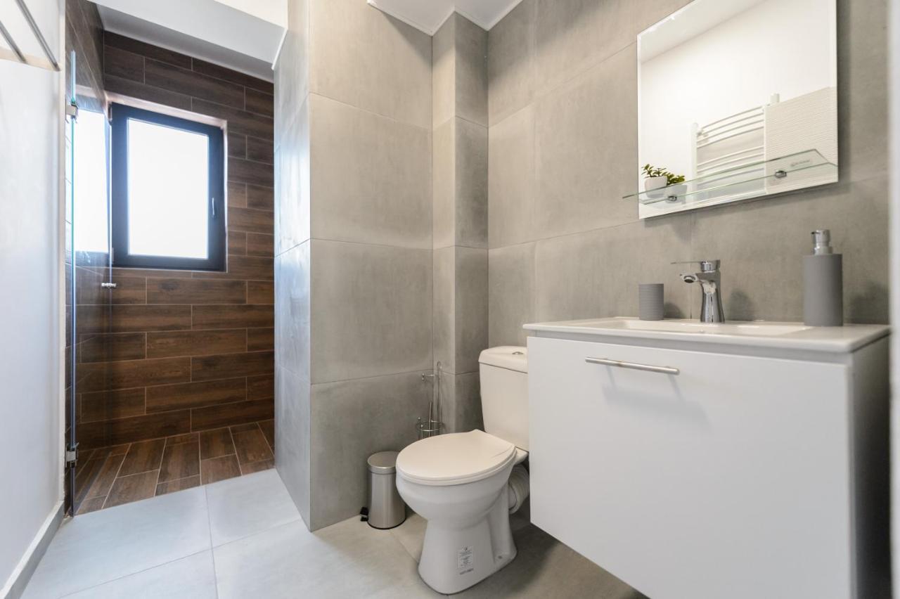 Ox Apartments Eforie Nord Luaran gambar