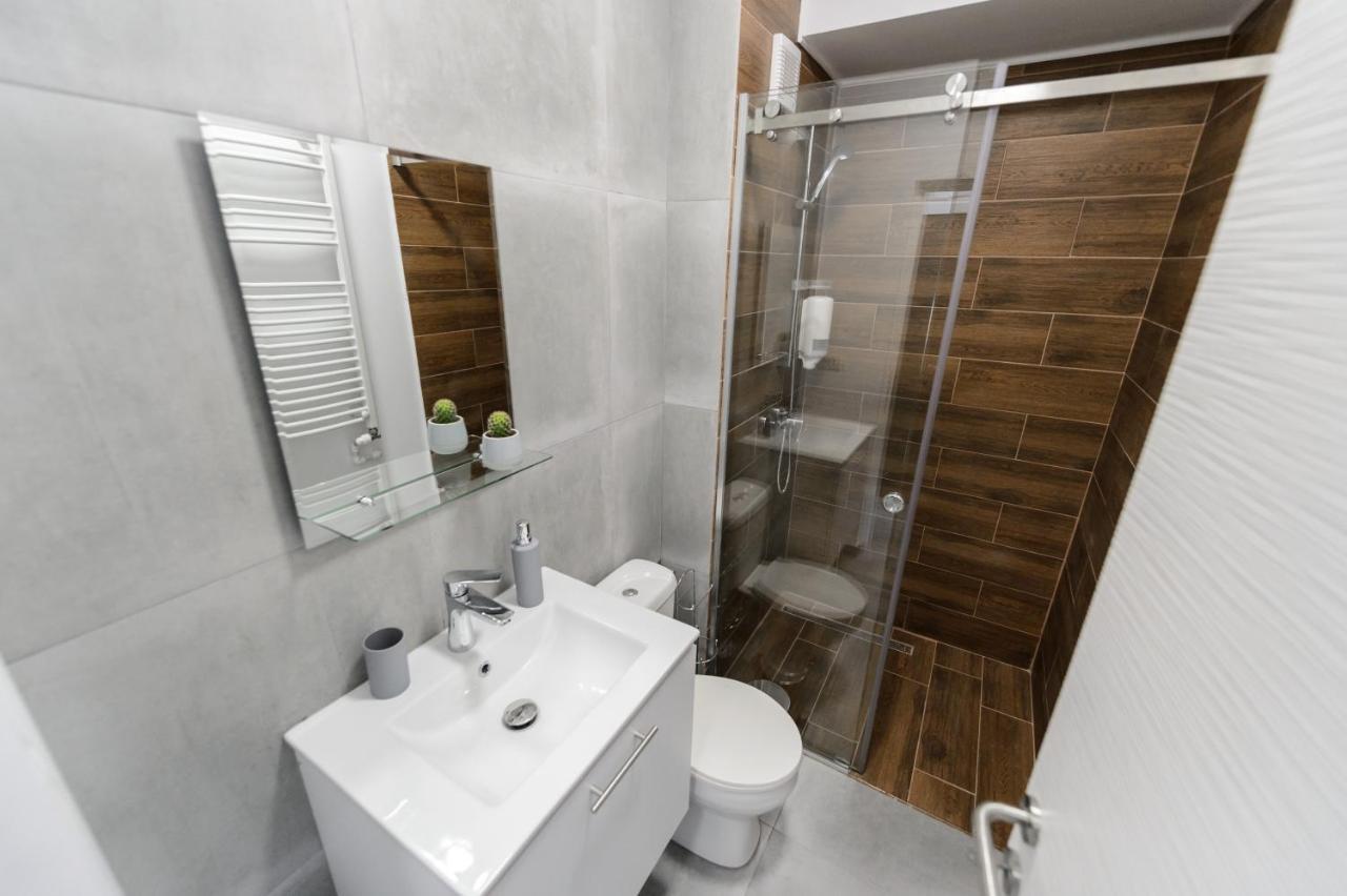 Ox Apartments Eforie Nord Luaran gambar