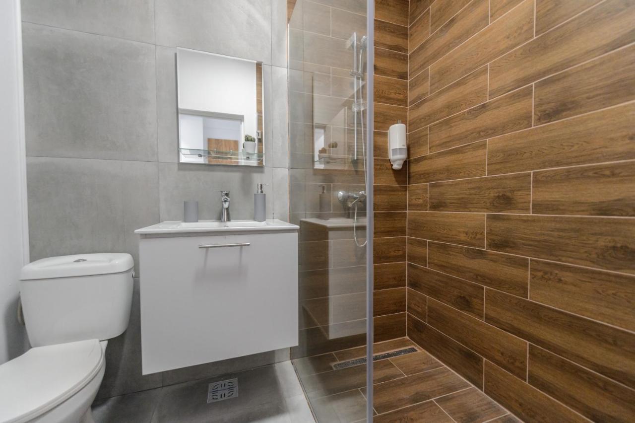 Ox Apartments Eforie Nord Luaran gambar