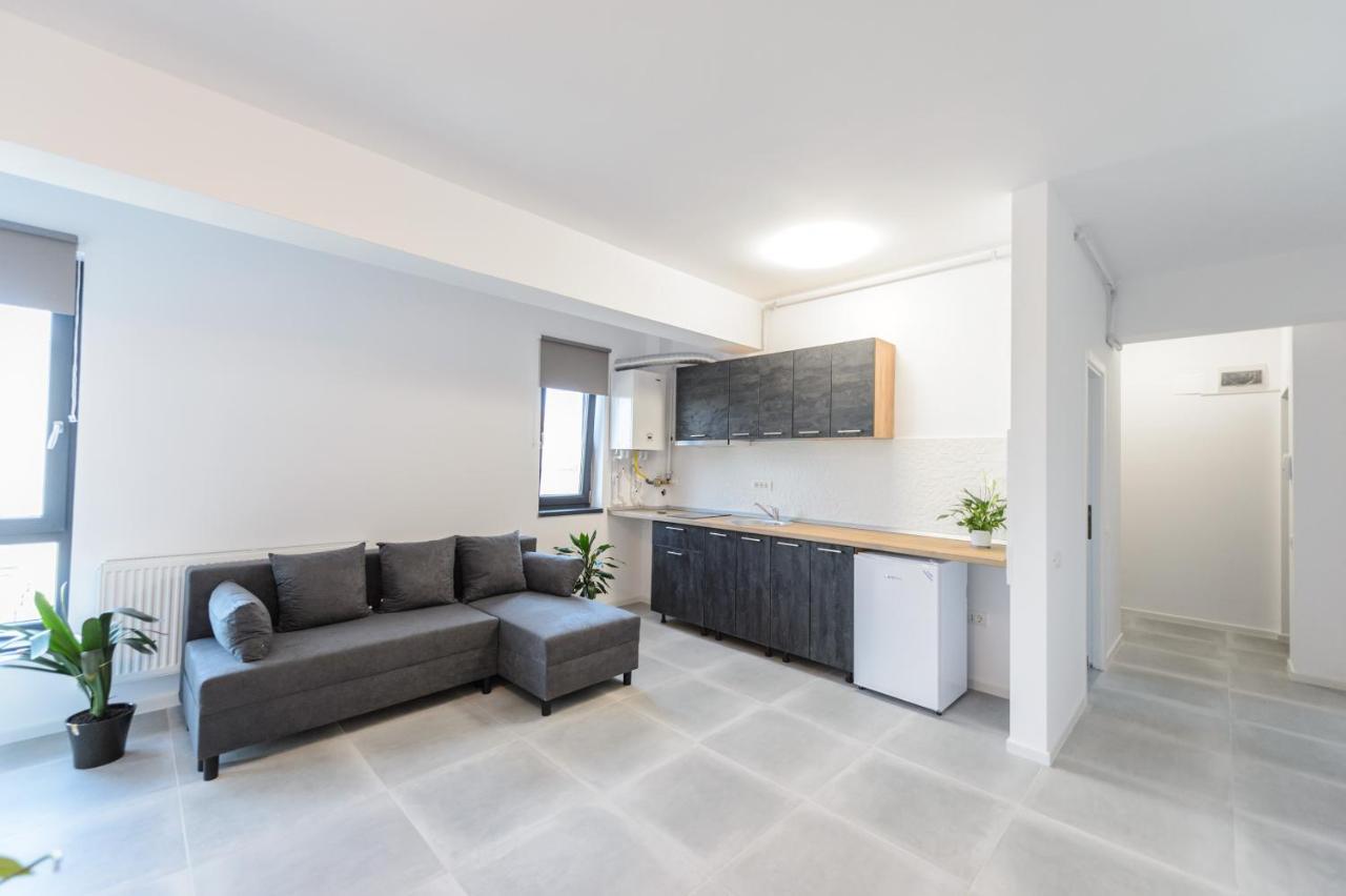 Ox Apartments Eforie Nord Luaran gambar