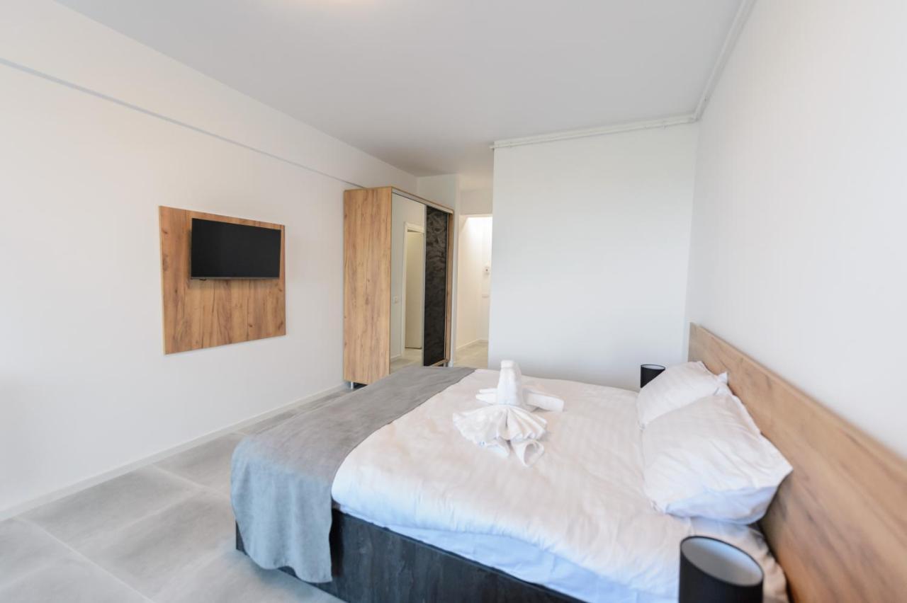 Ox Apartments Eforie Nord Luaran gambar