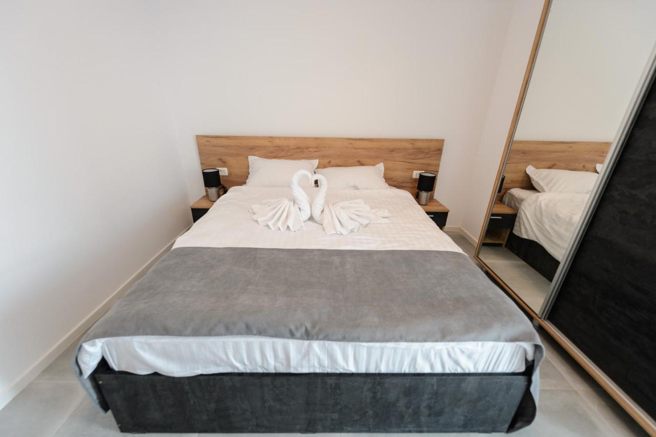 Ox Apartments Eforie Nord Luaran gambar