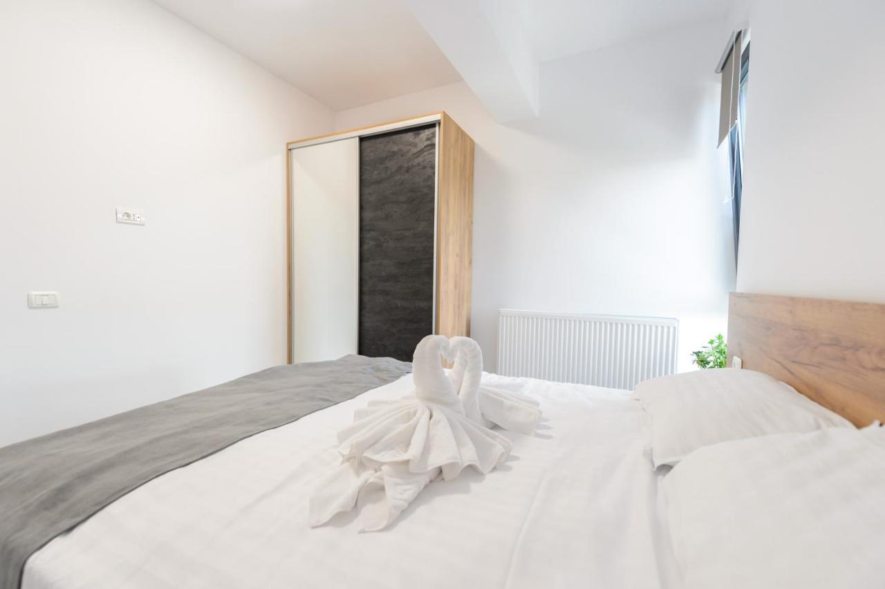 Ox Apartments Eforie Nord Luaran gambar