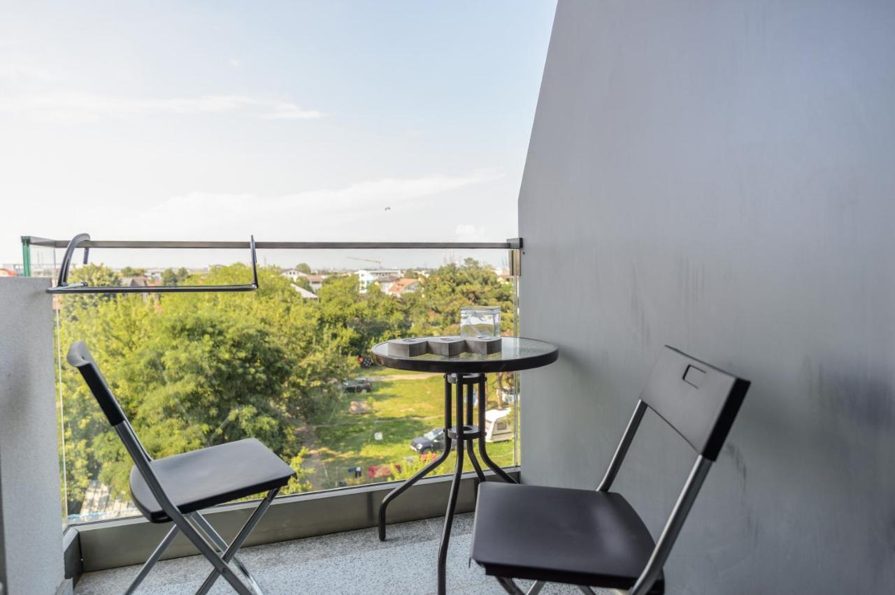 Ox Apartments Eforie Nord Luaran gambar