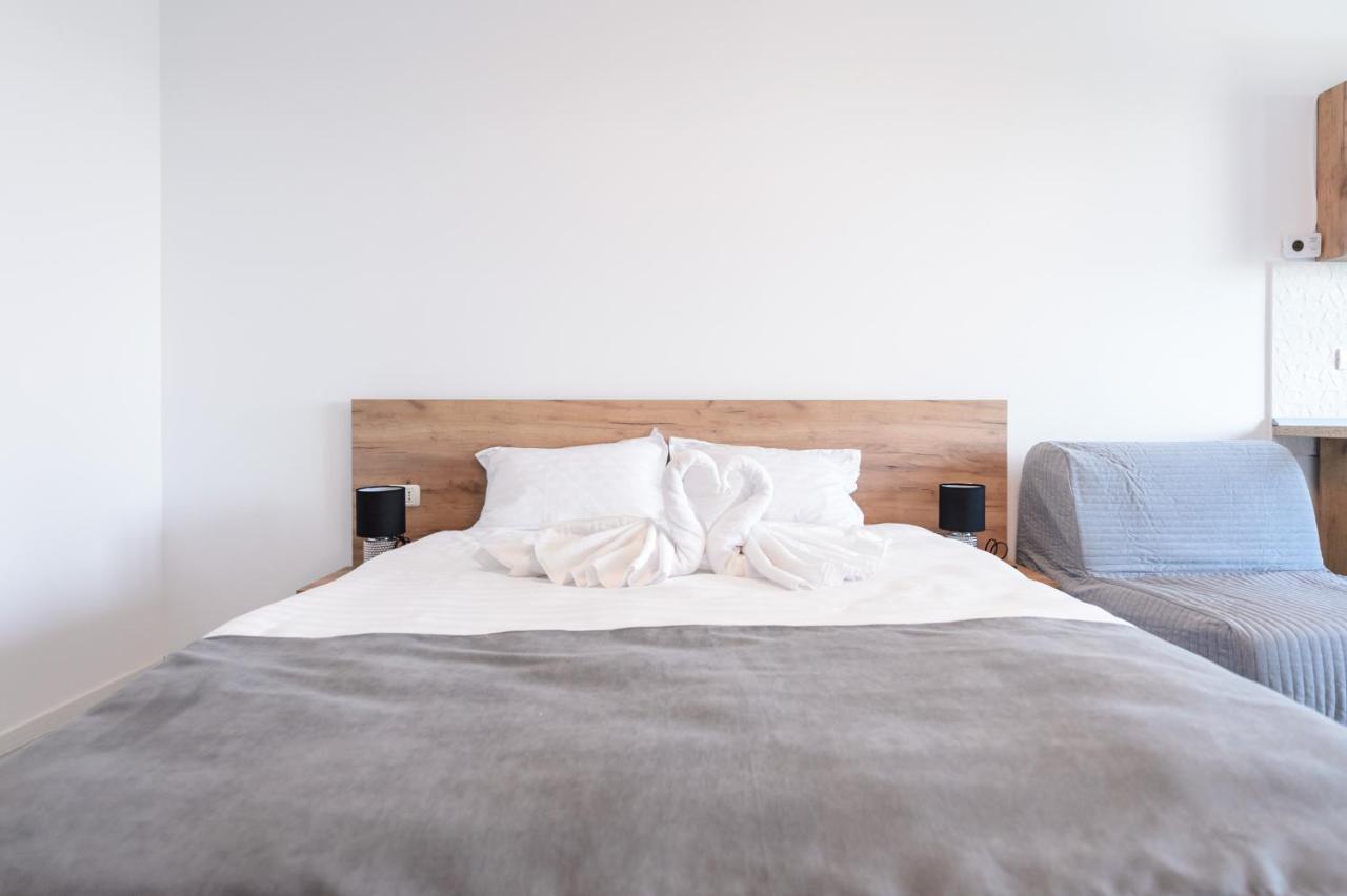 Ox Apartments Eforie Nord Luaran gambar