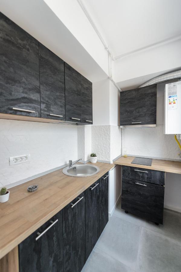 Ox Apartments Eforie Nord Luaran gambar