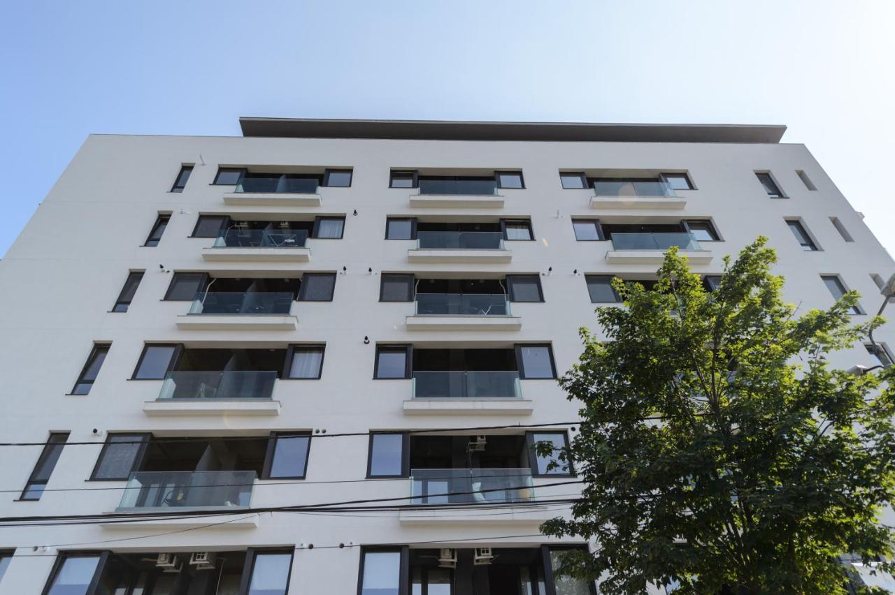 Ox Apartments Eforie Nord Luaran gambar