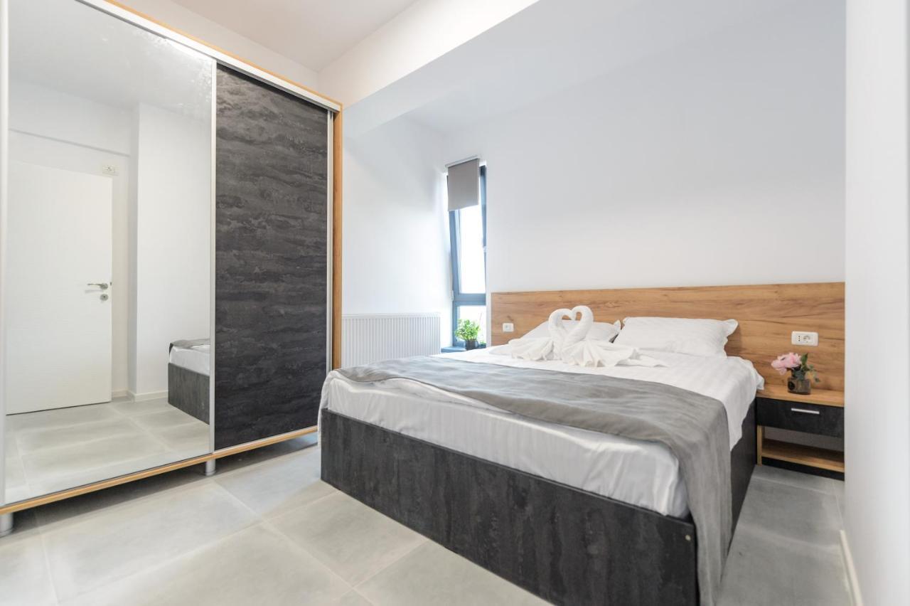 Ox Apartments Eforie Nord Luaran gambar